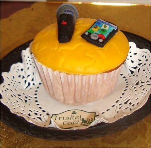 CUPCAKES ZANAHORIAS