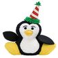 Pingüino 3D Navidad
Técnica mixta
Whipping cream con aplicaciones de fondant suizo
