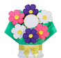 Bouquet de galletas decoradas flores 1