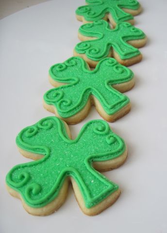 ST PATRICK GALLETAS